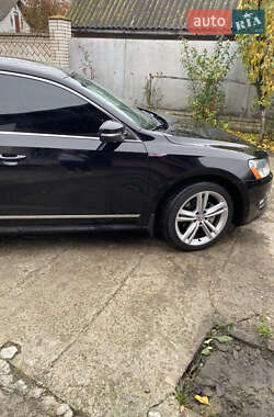 Седан Volkswagen Passat 2013 в Умани