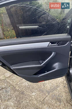 Седан Volkswagen Passat 2013 в Умани