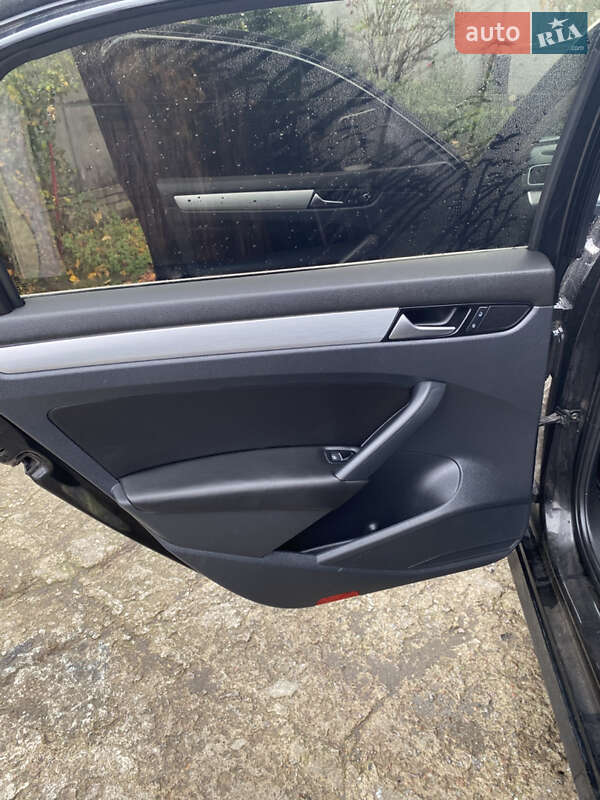 Седан Volkswagen Passat 2013 в Умани