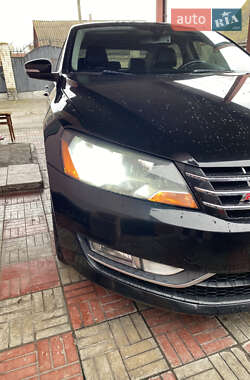 Седан Volkswagen Passat 2013 в Умани