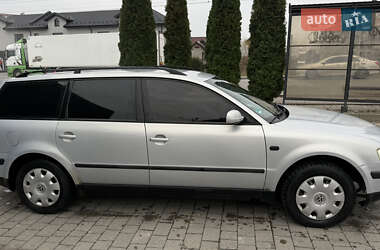 Универсал Volkswagen Passat 2000 в Ивано-Франковске