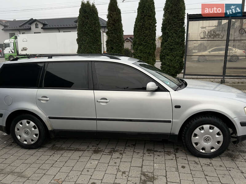 Универсал Volkswagen Passat 2000 в Ивано-Франковске