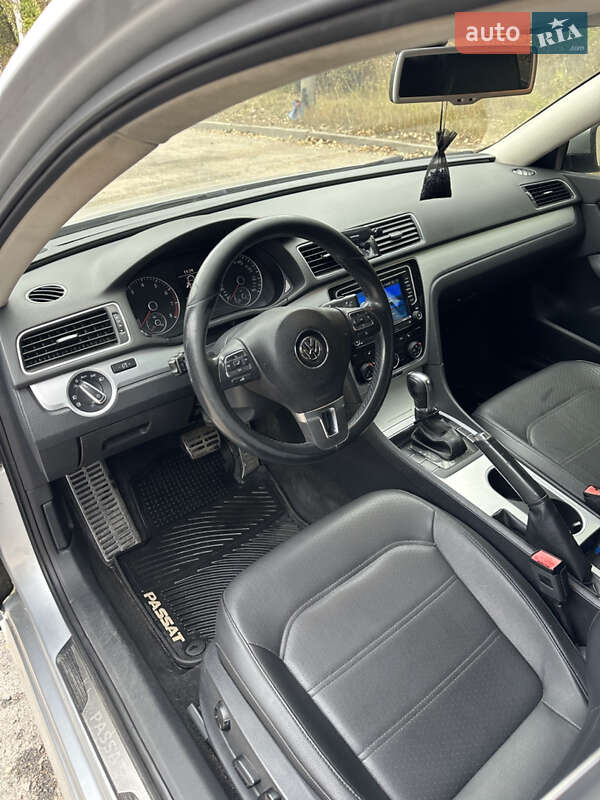 Седан Volkswagen Passat 2012 в Запорожье фото 8 Седан Volkswagen Passat 2012 в Запорожье