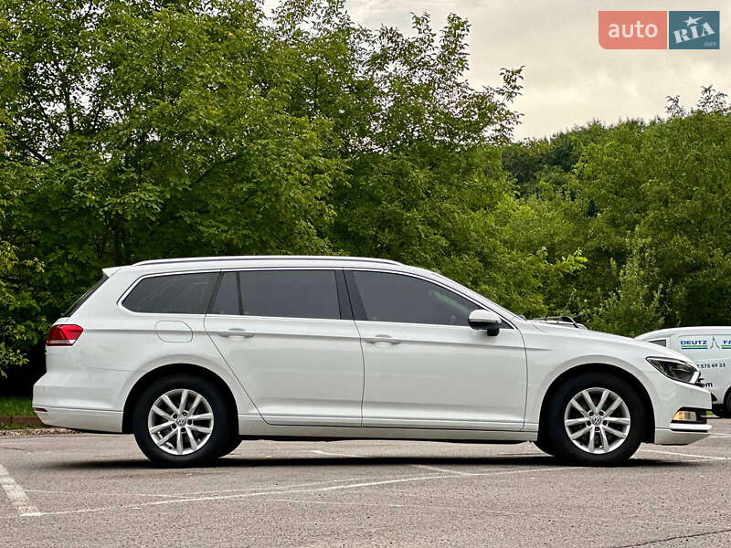Універсал Volkswagen Passat 2014 в Вінниці фото 5 Універсал Volkswagen Passat 2014 в Вінниці