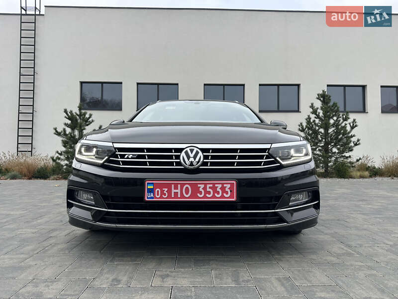 Универсал Volkswagen Passat 2019 в Луцке