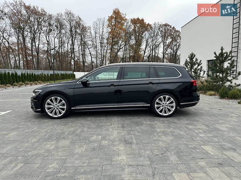 Универсал Volkswagen Passat 2019 в Луцке