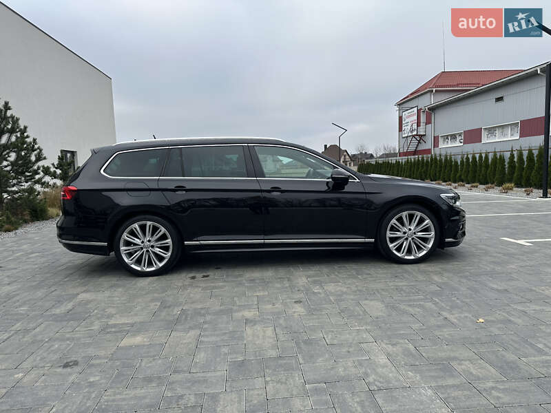 Универсал Volkswagen Passat 2019 в Луцке