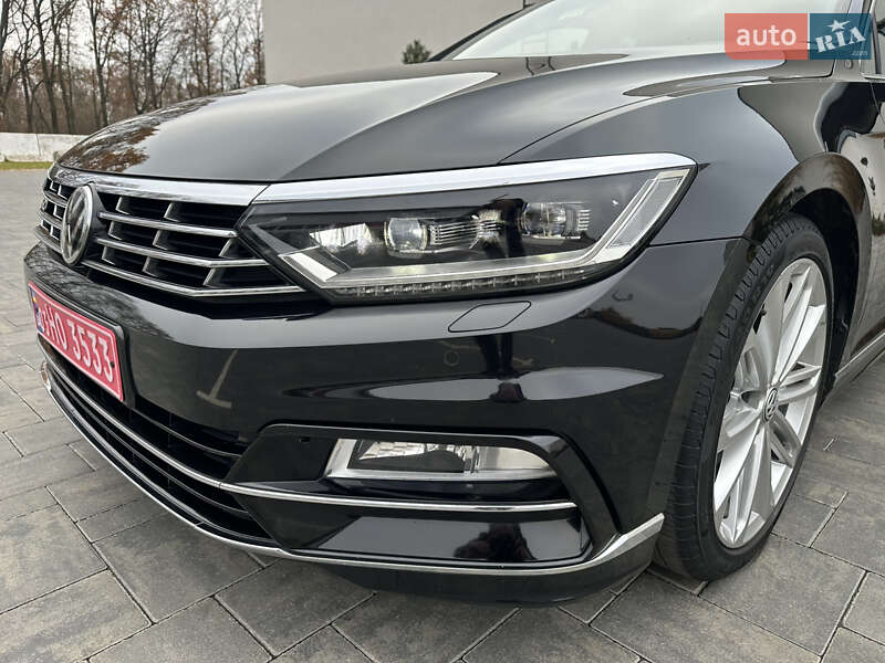 Универсал Volkswagen Passat 2019 в Луцке