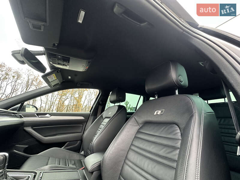 Универсал Volkswagen Passat 2019 в Луцке