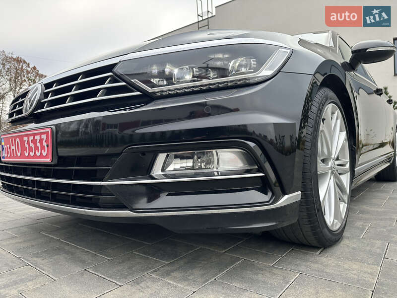 Универсал Volkswagen Passat 2019 в Луцке