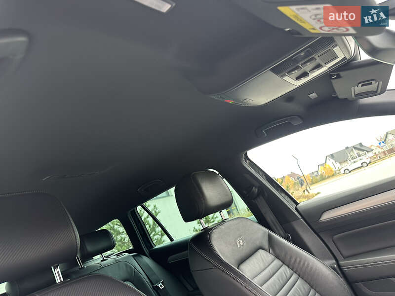 Универсал Volkswagen Passat 2019 в Луцке
