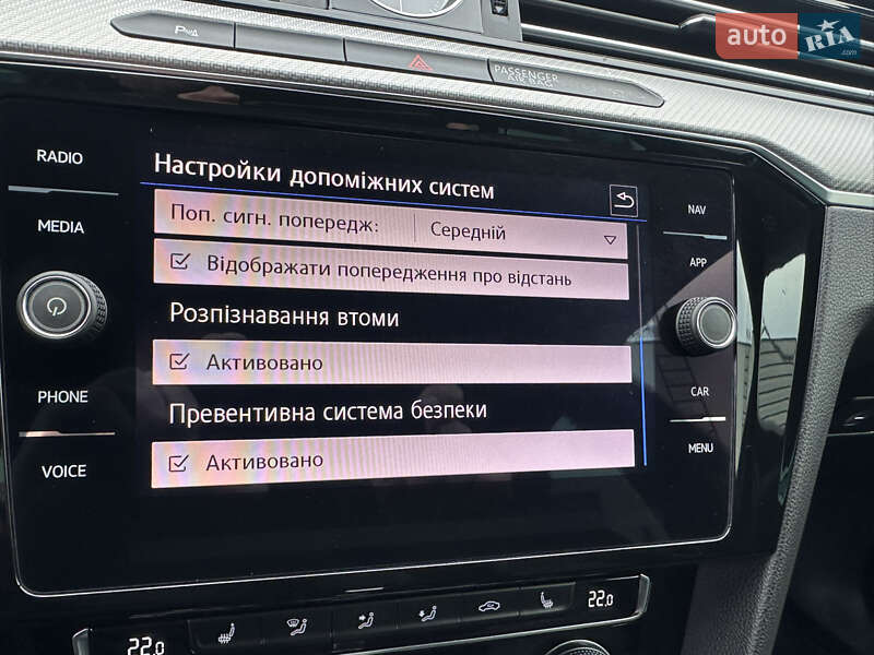 Универсал Volkswagen Passat 2019 в Луцке
