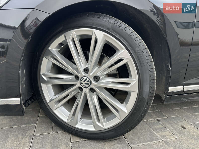Универсал Volkswagen Passat 2019 в Луцке