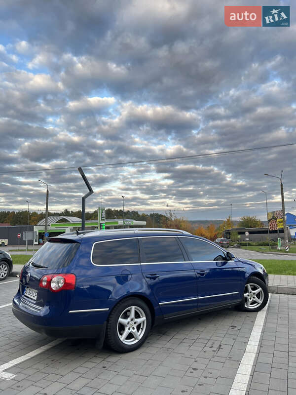 Универсал Volkswagen Passat 2005 в Ивано-Франковске фото 3 Универсал Volkswagen Passat 2005 в Ивано-Франковске