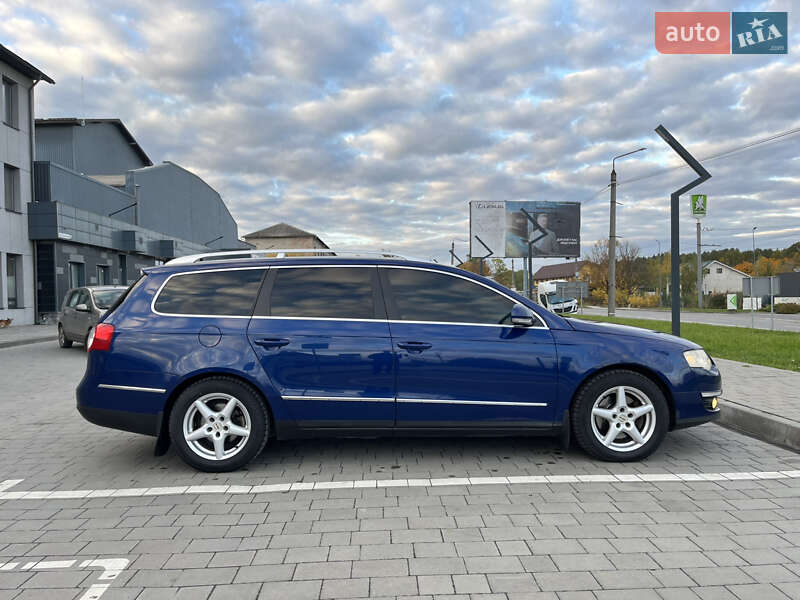 Универсал Volkswagen Passat 2005 в Ивано-Франковске фото 5 Универсал Volkswagen Passat 2005 в Ивано-Франковске