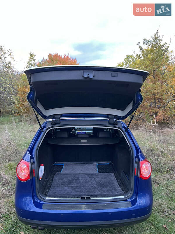 Универсал Volkswagen Passat 2005 в Ивано-Франковске фото 11 Универсал Volkswagen Passat 2005 в Ивано-Франковске