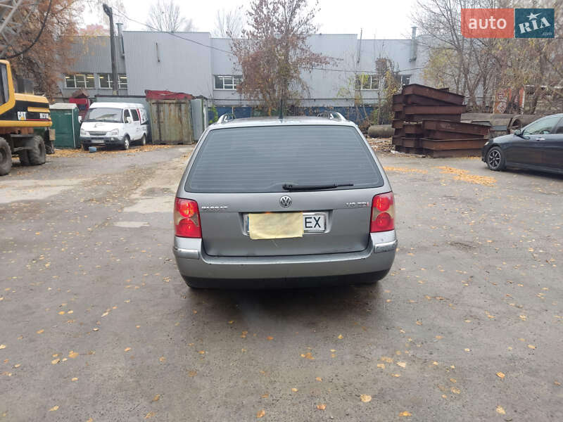 Универсал Volkswagen Passat 2003 в Киеве фото 5 Универсал Volkswagen Passat 2003 в Киеве