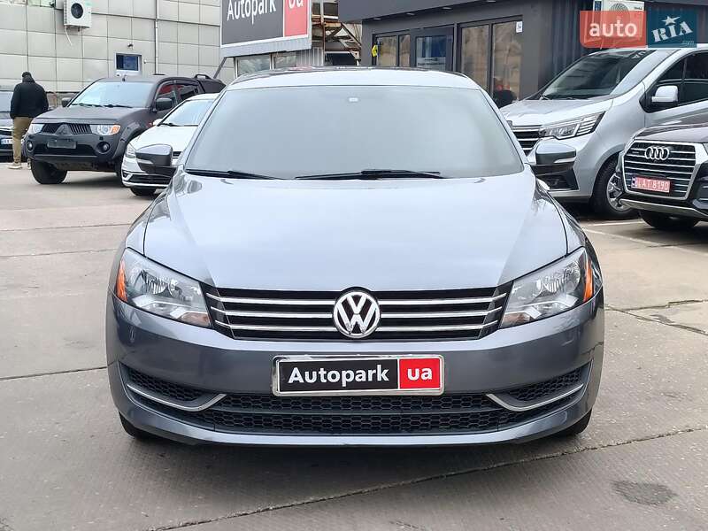 Седан Volkswagen Passat 2014 в Харькове фото 2 Седан Volkswagen Passat 2014 в Харькове