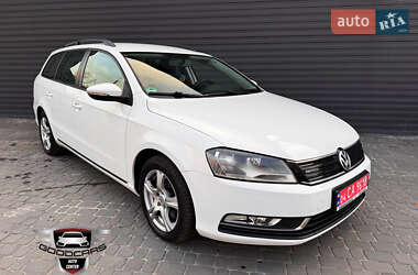 Универсал Volkswagen Passat 2011 в Каменском