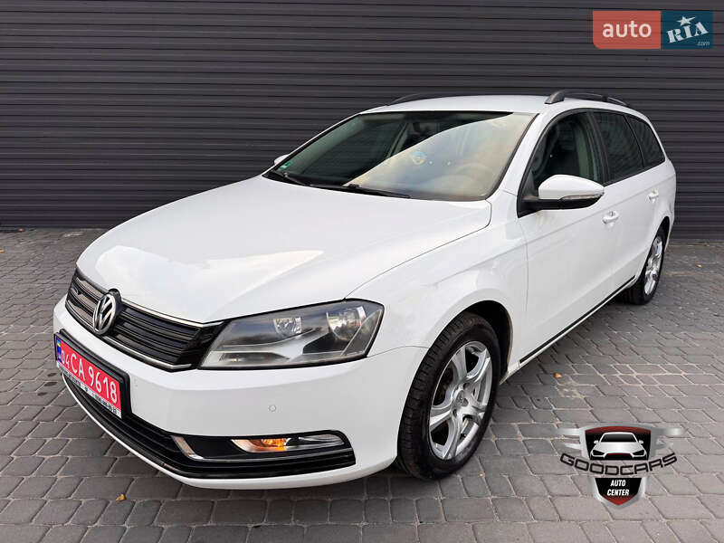 Універсал Volkswagen Passat 2011 в Кам'янському