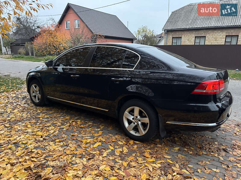 Седан Volkswagen Passat 2011 в Киеве фото 6 Седан Volkswagen Passat 2011 в Киеве
