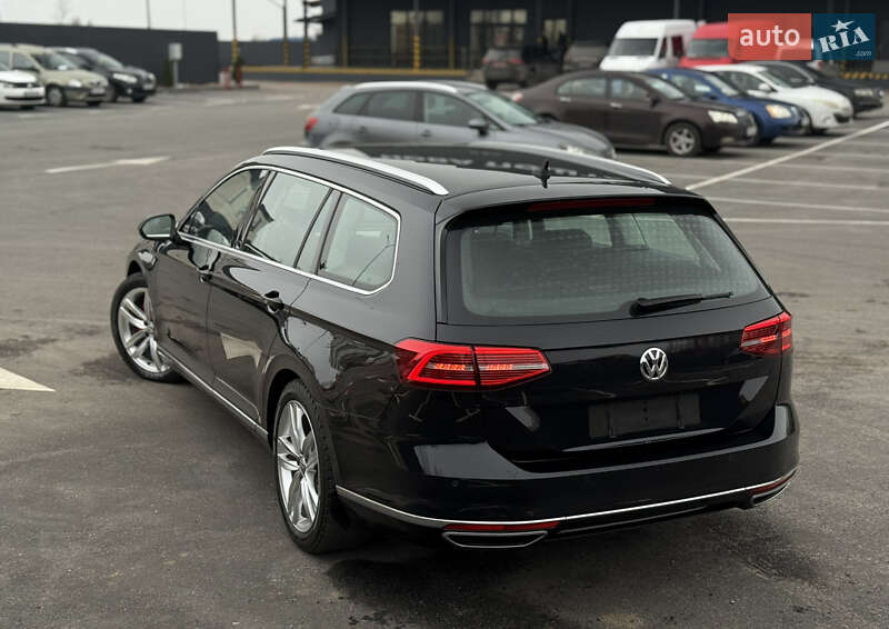Универсал Volkswagen Passat 2016 в Житомире