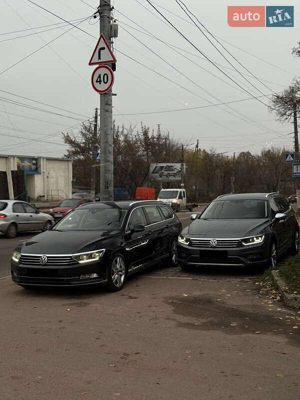 Универсал Volkswagen Passat 2016 в Житомире