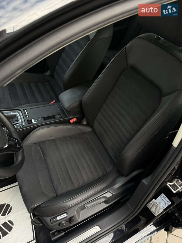 Универсал Volkswagen Passat 2016 в Житомире