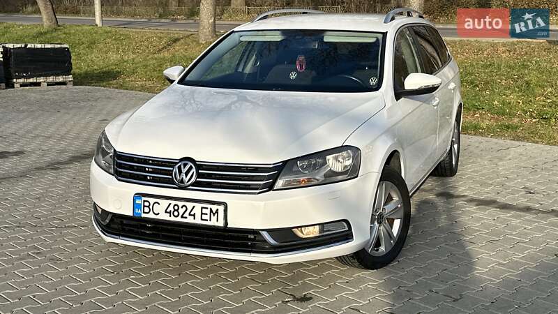 Универсал Volkswagen Passat 2012 в Дрогобыче фото 5 Универсал Volkswagen Passat 2012 в Дрогобыче