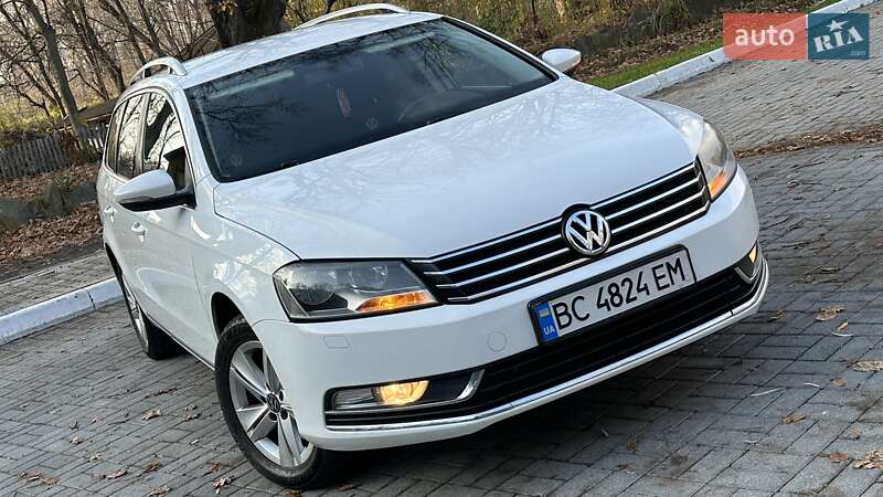 Универсал Volkswagen Passat 2012 в Дрогобыче фото 10 Универсал Volkswagen Passat 2012 в Дрогобыче