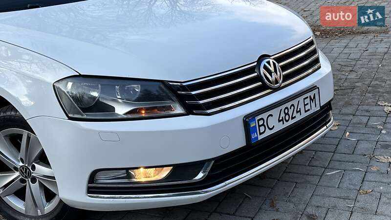 Универсал Volkswagen Passat 2012 в Дрогобыче фото 16 Универсал Volkswagen Passat 2012 в Дрогобыче