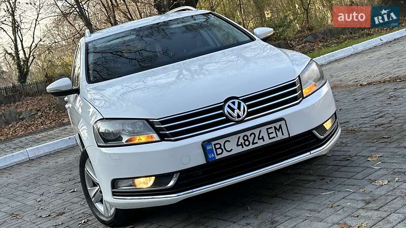 Volkswagen Passat 2012 Volkswagen Passat 2012