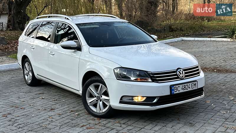 Универсал Volkswagen Passat 2012 в Дрогобыче фото 21 Универсал Volkswagen Passat 2012 в Дрогобыче