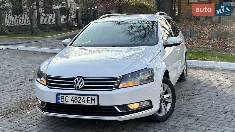 Универсал Volkswagen Passat 2012 в Дрогобыче фото 24 Универсал Volkswagen Passat 2012 в Дрогобыче