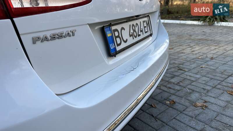 Универсал Volkswagen Passat 2012 в Дрогобыче фото 31 Универсал Volkswagen Passat 2012 в Дрогобыче