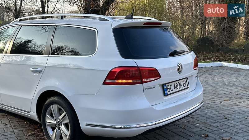 Универсал Volkswagen Passat 2012 в Дрогобыче фото 32 Универсал Volkswagen Passat 2012 в Дрогобыче