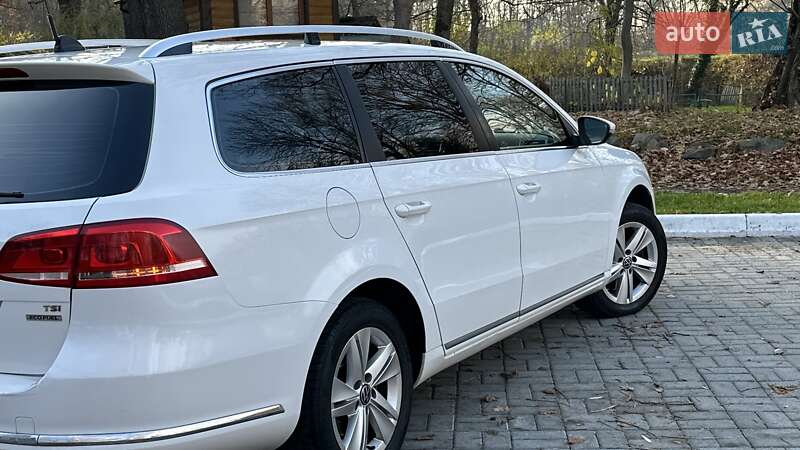 Универсал Volkswagen Passat 2012 в Дрогобыче фото 35 Универсал Volkswagen Passat 2012 в Дрогобыче