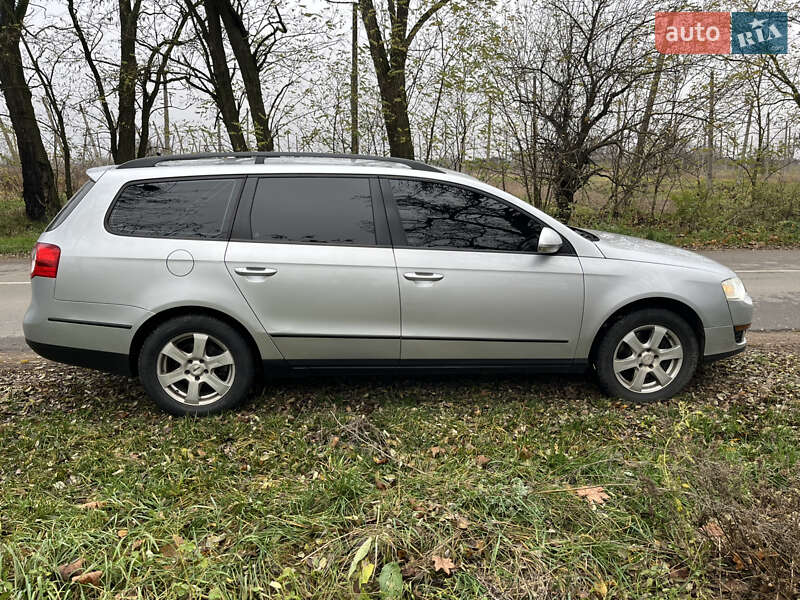 Универсал Volkswagen Passat 2007 в Житомире