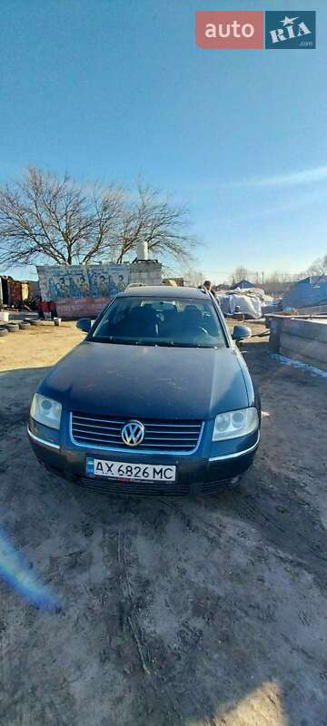 Volkswagen Passat 2004 Volkswagen Passat 2004