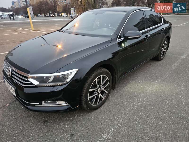 Седан Volkswagen Passat 2016 в Броварах фото 3 Седан Volkswagen Passat 2016 в Броварах
