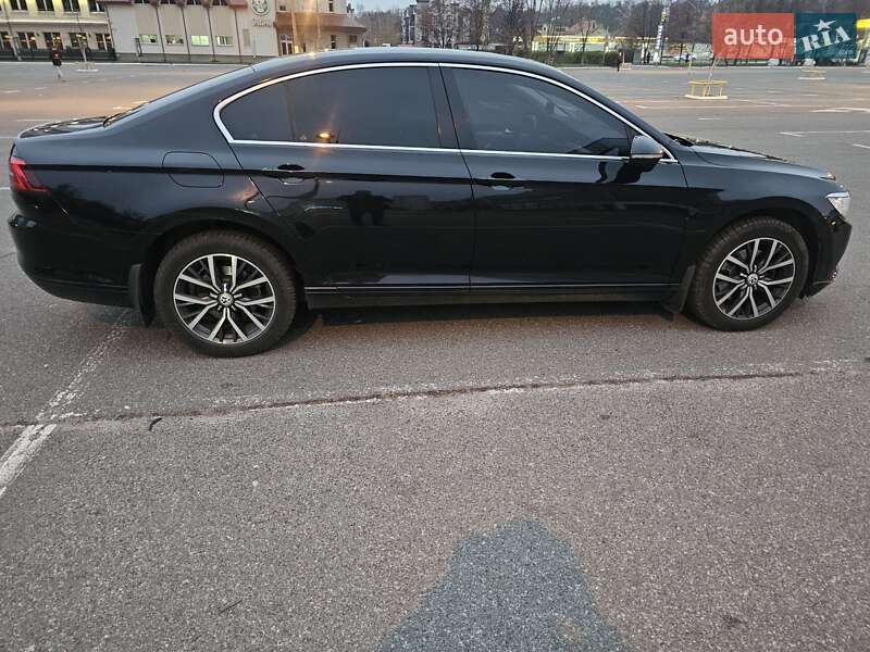 Седан Volkswagen Passat 2016 в Броварах фото 7 Седан Volkswagen Passat 2016 в Броварах