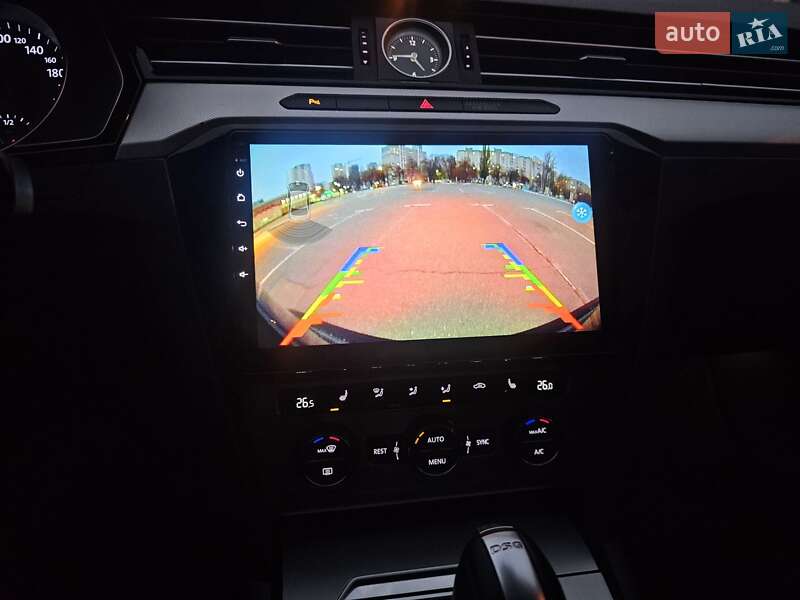 Седан Volkswagen Passat 2016 в Броварах фото 24 Седан Volkswagen Passat 2016 в Броварах