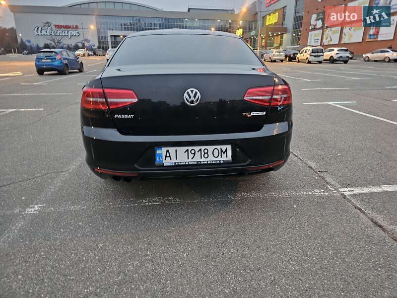 Седан Volkswagen Passat 2016 в Броварах фото 39 Седан Volkswagen Passat 2016 в Броварах