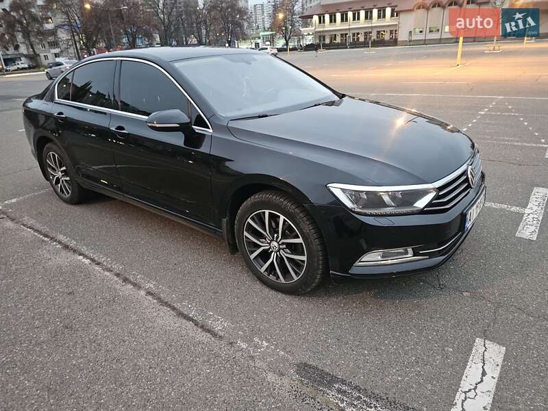 Седан Volkswagen Passat 2016 в Броварах фото 49 Седан Volkswagen Passat 2016 в Броварах