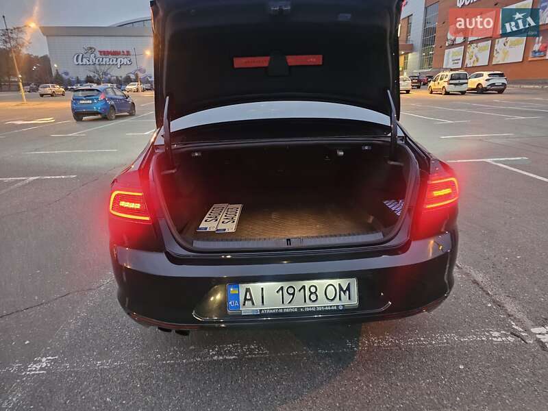 Седан Volkswagen Passat 2016 в Броварах фото 60 Седан Volkswagen Passat 2016 в Броварах