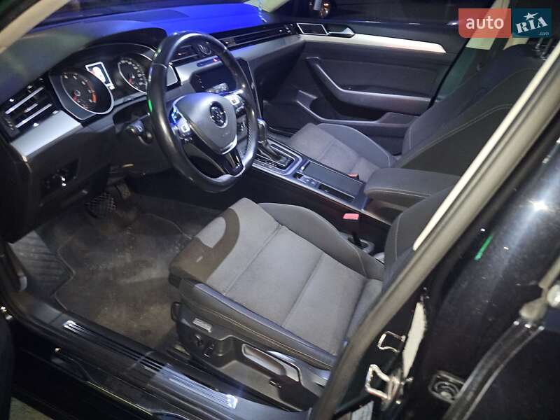 Седан Volkswagen Passat 2016 в Броварах фото 73 Седан Volkswagen Passat 2016 в Броварах
