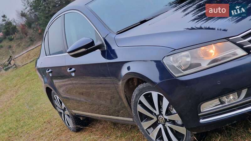 Volkswagen Passat 2010 Volkswagen Passat 2010