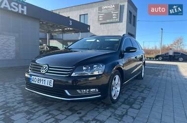 Универсал Volkswagen Passat 2011 в Виноградове