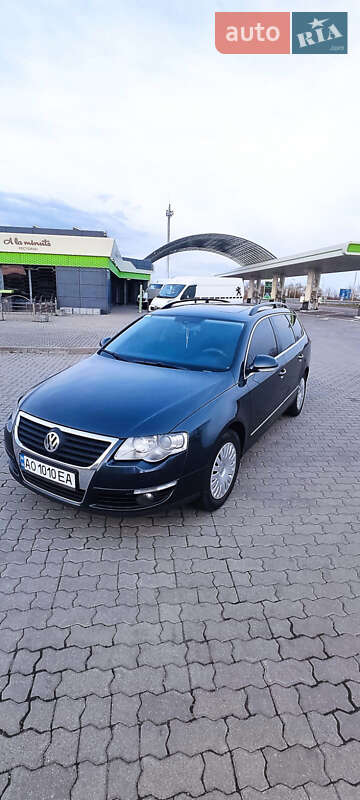 Универсал Volkswagen Passat 2007 в Ужгороде фото 9 Универсал Volkswagen Passat 2007 в Ужгороде