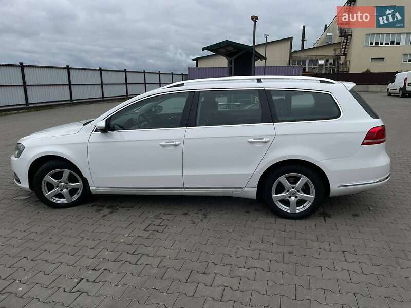 Универсал Volkswagen Passat 2011 в Луцке фото 21 Универсал Volkswagen Passat 2011 в Луцке